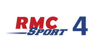GIA TV RMC SPORT4 HD Logo Icon